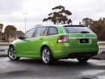 Holden Commodore SV6 Sportwagon 2008 года